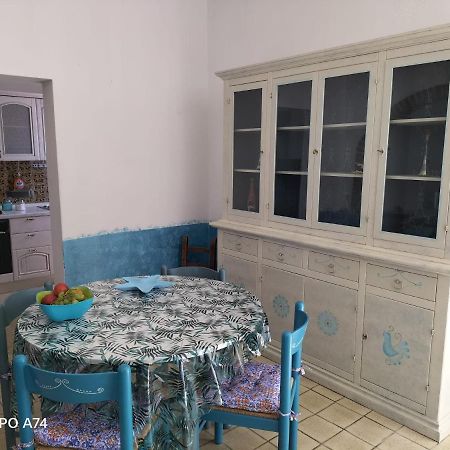 Casa Vacanze Sa Cresiedda Iglesias Bagian luar foto