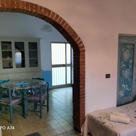 Casa Vacanze Sa Cresiedda Iglesias Bagian luar foto