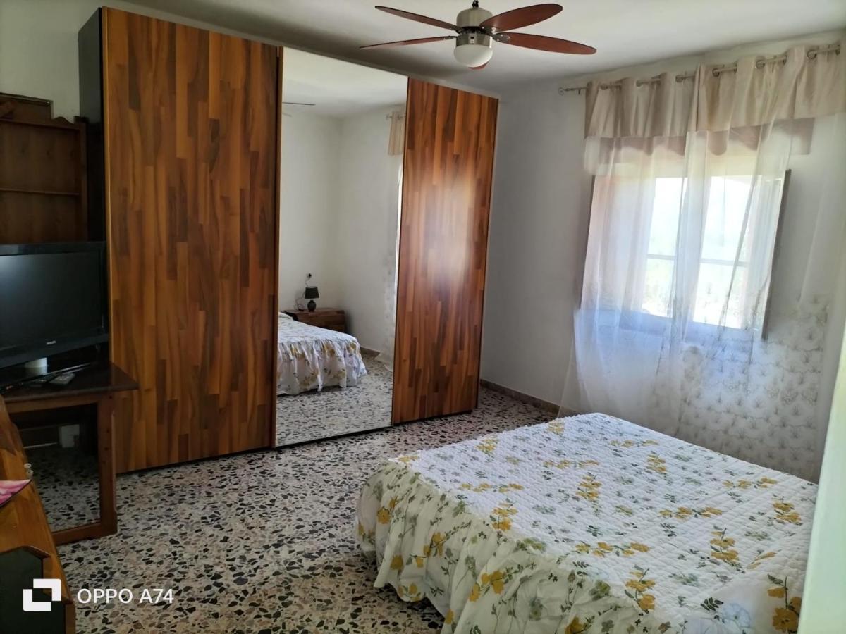 Casa Vacanze Sa Cresiedda Iglesias Bagian luar foto