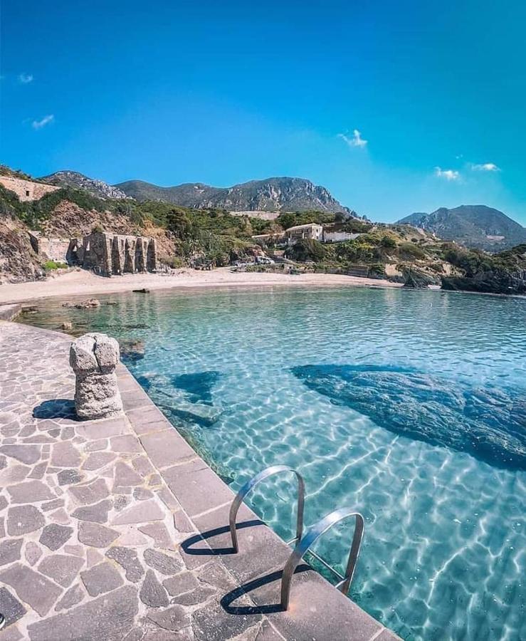 Casa Vacanze Sa Cresiedda Iglesias Bagian luar foto
