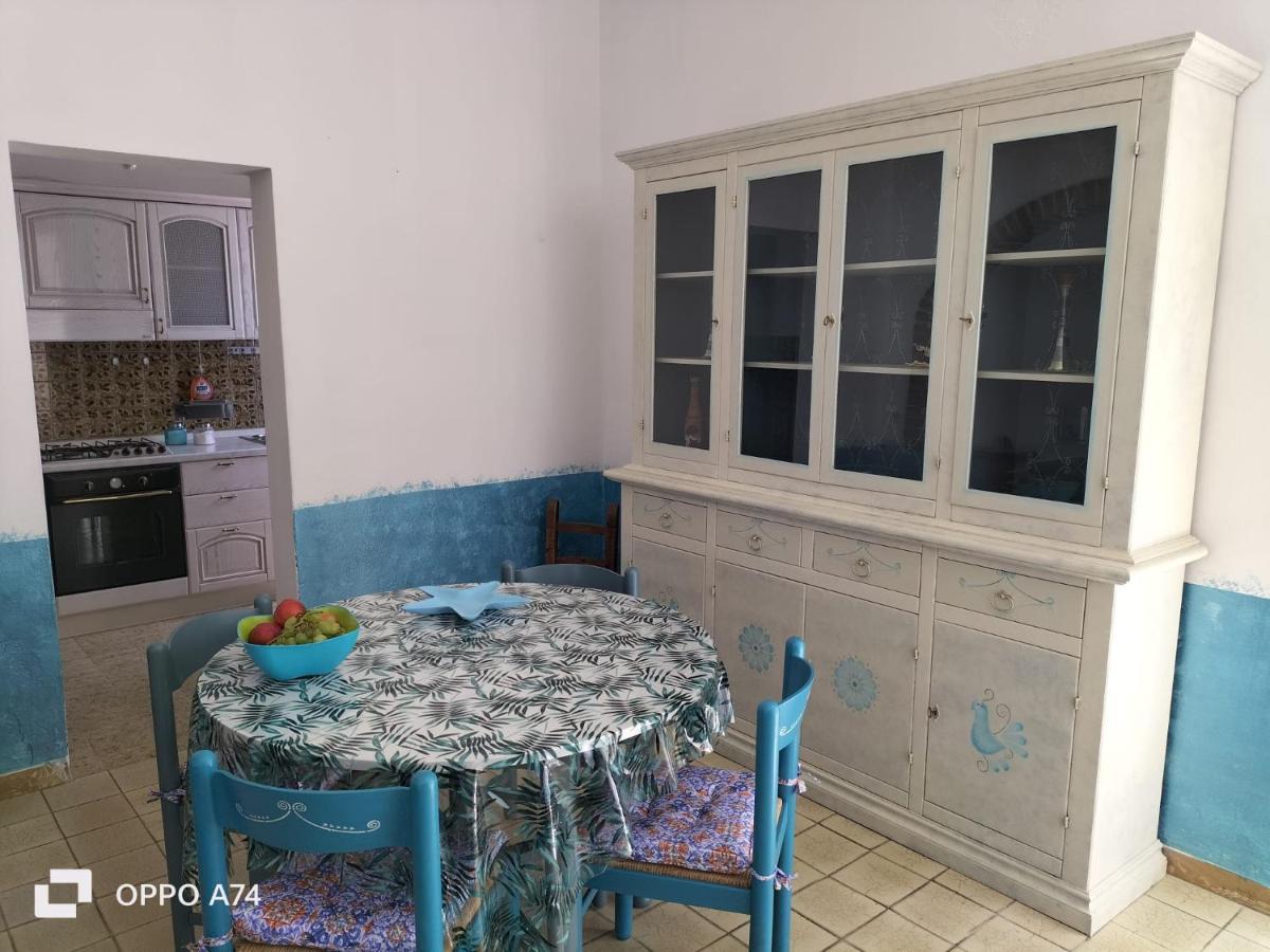 Casa Vacanze Sa Cresiedda Iglesias Bagian luar foto