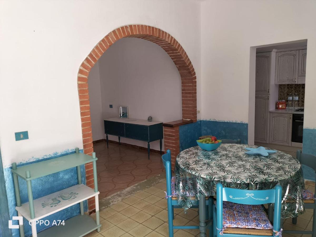 Casa Vacanze Sa Cresiedda Iglesias Bagian luar foto