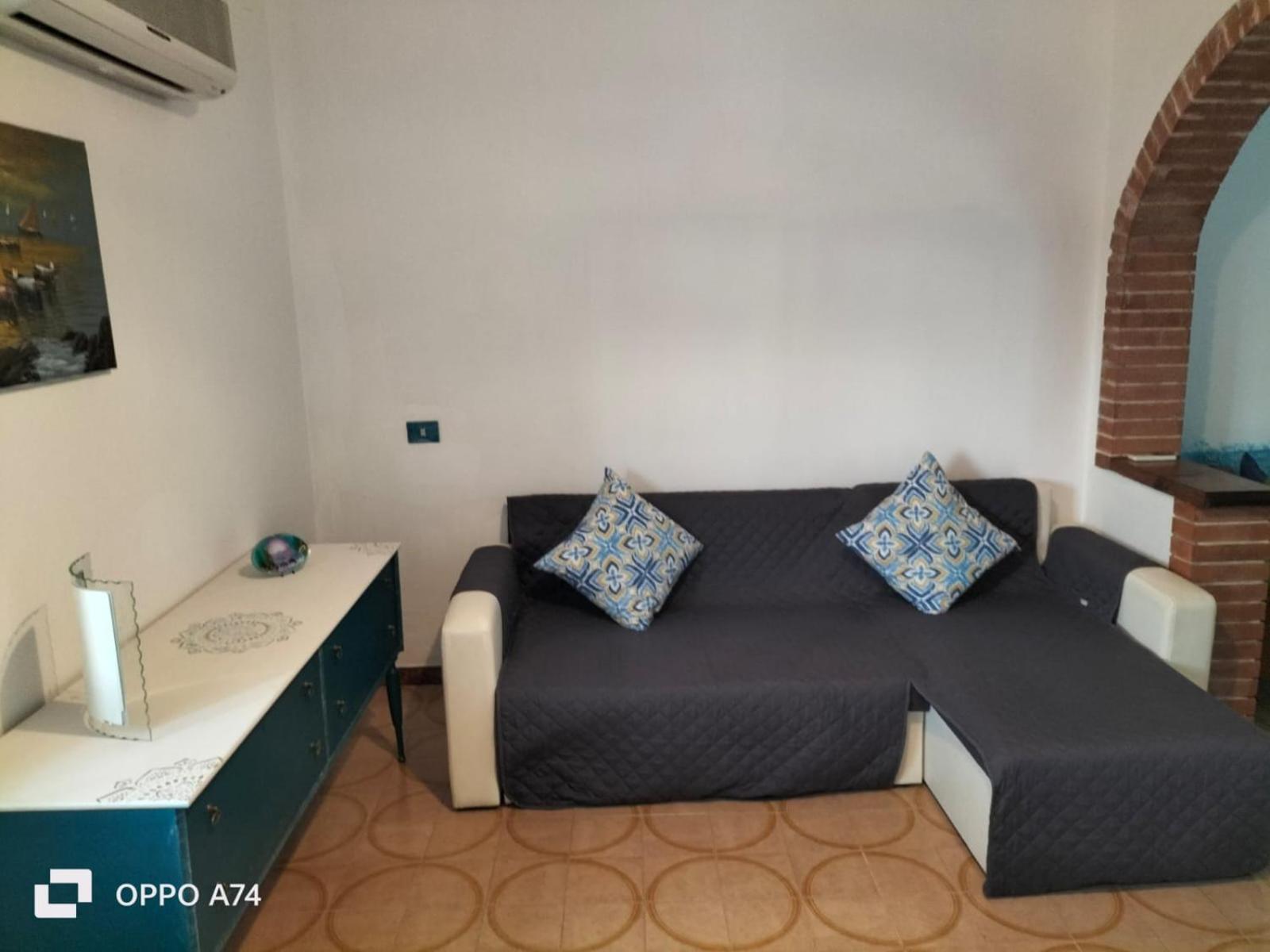 Casa Vacanze Sa Cresiedda Iglesias Bagian luar foto