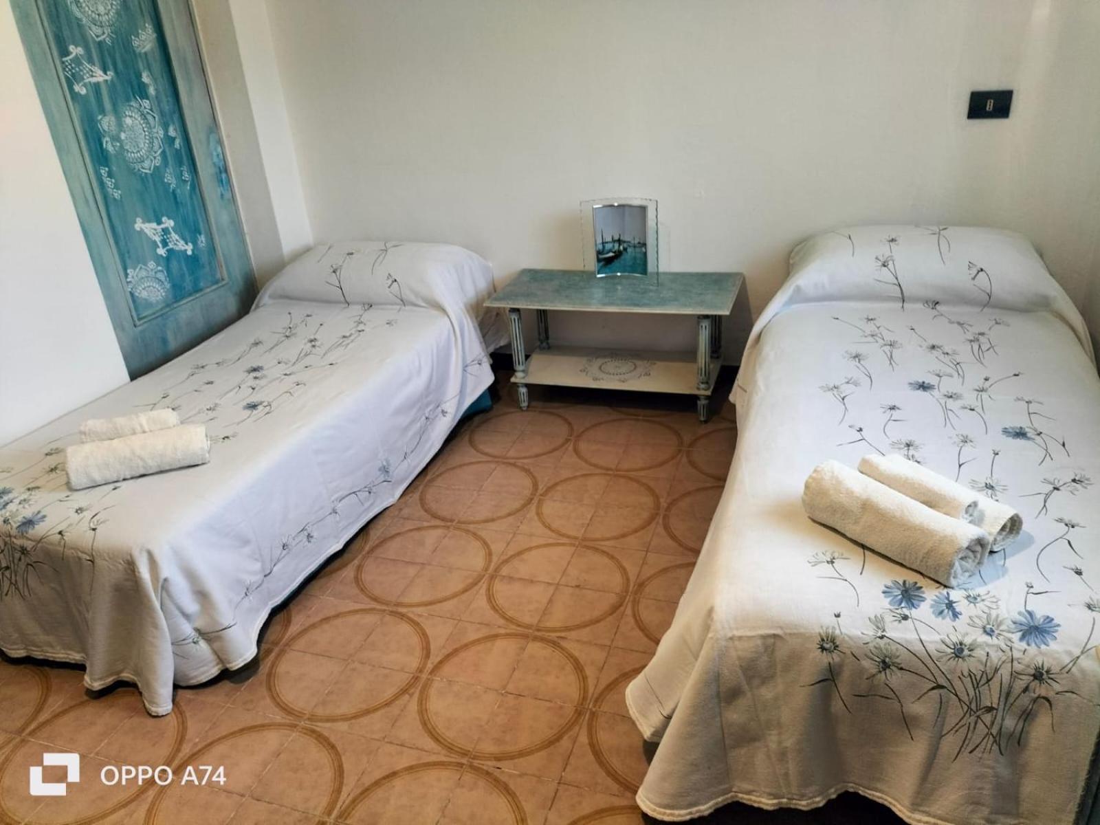 Casa Vacanze Sa Cresiedda Iglesias Bagian luar foto